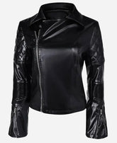 Furiosa: A Mad Max Saga 2024 Anya Taylor-Joy Black Jacket